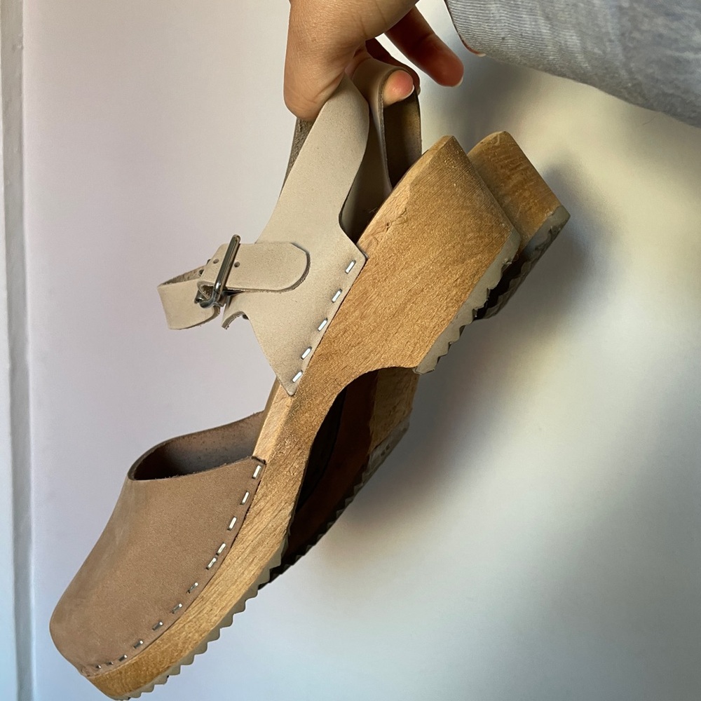 MIA Sofia Clogs